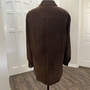 Woman's Suede shirt/jacket
